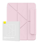 Magnetic Case Baseus Minimalist for Pad Air4/Air5 10.9″ (baby pink)