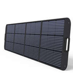 Choetech nabíječka solární skládací 200W černá (SC011)