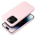 ROAR futerał CLOUD SKIN do IPHONE 16 Jasnoróżowy