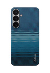 Pitaka Tactile Woven Case, Moonrise - Samsung Galaxy S25+