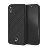 Obal Mercedes Mehci61thlbk iPhone Xr Black/black Hardcase New Organic I Case