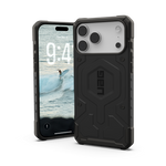 UAG Pathfinder MagSafe - etui do iPhone 17 Pro Max kompatybilne z MagSafe (black)