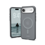 UAG Dot MagSafe - etui do iPhone 17 Air kompatybilne z MagSafe (ash)