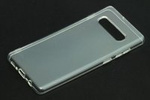 Pouzdro Samsung Galaxy S10 Plus CLEAR Silikonové pouzdro