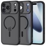 TECH-PROTECT MAGCAM MAGSAFE IPHONE 17 PRO MAX MATTE BLACK