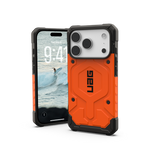 UAG Pathfinder MagSafe - etui do iPhone 17 Pro kompatybilne z MagSafe (orange)