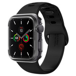 Pouzdro SPIGEN Ultra Hybrid Apple Hodinky 4/5 (44 mm) Čiré průhledné