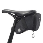 SAHOO torba rowerowa pod siodełko z zamkiem 0,5L 131470S-SA czarna