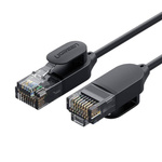 Kabel UGREEN NW122 Ethernet RJ45 Cat.6A UTP 5m černý