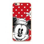 Pouzdro Disney™ Minnie 009 Samsung J530 J5 2017 červená/červená DPCMIN3016