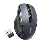 Wireless mouse UGREEN 2.4 GHz (black)