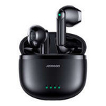 Bezdrátová sluchátka Joyroom TWS ENC Vodotěsná IPX4 Bluetooth 5.3 černá (JR-TL11)