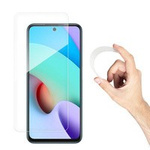 Wozinsky Nano Flexi Hybrid Flexibilní skleněná fólie Xiaomi Redmi 10 Tempered Glass