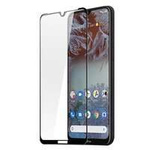 Dux Ducis 10D Tempered Glass 9H celoobrazovkové tvrzené sklo s rámečkem pro Nokia G20 / G10 černé (pouzdro)