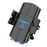 Držák USAMS Indukční mřížka 10W Automatic Starod US-CD133 CD133ZJ01 Black