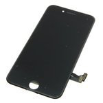Displej APPLE iPhone 8 Black Grade A Remanufactured LCD Original