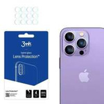 3mk Ochrana objektivu iPhone 14 Pro 6,1" / 14 Pro Max 6,7" Ochrana objektivu fotoaparátu 4ks