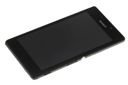 DISPLAY Xperia M2 Black Grade B Originální dotykový LCD displej