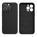 Silikonhülle für Samsung Galaxy S24 - schwarz