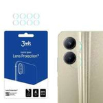 3mk Lens Protect Realme C33 Ochrana objektivu fotoaparátu 4ks