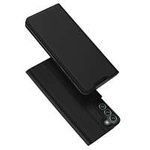 Dux Ducis Skin Pro Holster Cover pro Samsung Galaxy S22 + (S22 Plus) černý