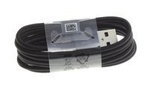 Kabel SAMSUNG Galaxy S8 S9 USB-C ORIGINÁL EP-DG950CBE černý