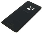 Originální SAMSUNG Galaxy S9 G960 Midnight Black Grade B Klapka dvířek baterie