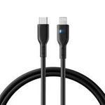 USB C - Lightning 20W 2m kabel Joyroom S-CL020A13 - černý