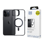 Etui 3MK Satin Armor MagCase iPhone 14 Pro 6.1"