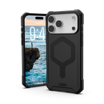 UAG Essential Armor MagSafe - etui do iPhone 17 Pro Max kompatybilne z MagSafe (black)
