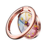TECH-PROTECT MagNETIC PHONE RING MARBLE ROSE