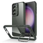 Obal Esr Classic Kickstand Samsung S23+ Plus Čirý/zelený Case