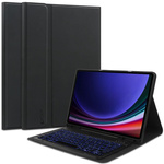 TECH-PROTECT SC PEN + KLÁVESNICE GALAXY TAB S9 FE 10.9 X510 / X516B ČERNÁ