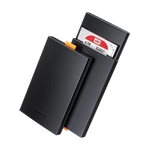 Ugreen pozice pro HDD SSD disk pouzdro 2,5'' SATA USB 3.2 Gen 1 (5 Gbps) micro USB SuperSpeed + 0,5 m kabel černý (CM237 60353)