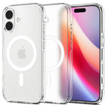 Spigen Ultra Hybrid Mag MagSafe IPhone 17 BLANCO ESCARCHADO