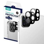 Tempered Glass Objektivy pro fotoaparáty Esr v balení 2 ks IPad Pro 11 / Pro 12.9 Black