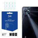 3mk Ochrana objektivu Realme C35 Ochrana objektivu fotoaparátu 4ks