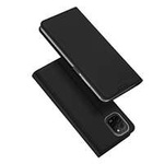 Pouzdro Dux Ducis Skin Pro pro Huawei nova Y61 flip cover card stojánek na peněženku černý