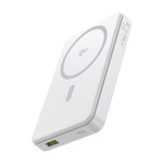 Powerbank magnetyczny Baseus Airpow2 Qi2 10000mAh 22,5W (biały)