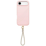 Etui UNIQ Coehl Serina do iPhone Air     Magnetic Charging różowy