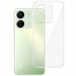 Tech-protect Flexair+ Xiaomi Redmi 13c / Poco C65 Clear