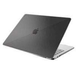UNIQ pouzdro Husk Pro Claro MacBook Air 13" (2020) šedá / kouřově matná šedá