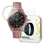 Wozinsky Watch Glass Hybrid Glass pro Samsung Galaxy Watch 3 45 mm Black