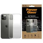 Obal PanzerGlass ClearCase iPhone 12/12 Pro Antibacterial Military grade clear 0378 Case