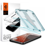 TEPELNÉ Tempered Glass SPIGEN GLAS.TR "EZ FIT" 2BALENÍ GALAXY S22 + PLUS