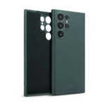 Obal Crong Color Cover - Obal Samsung Galaxy S23 Ultra (zelený) Case Case
