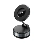 Uchwyt samochodowy Wozinsky WUSM-01 magnetyczny na deskę rozdzielczą/szybę - czarny