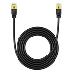 Baseus Cat 7 10Gb Ethernet RJ45 Cable 3m black
