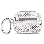 Beline AirPods Elegance Cover Air PodsPro srebrny /silver