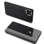 Pouzdro Clear View pro Samsung Galaxy M33 5G černé